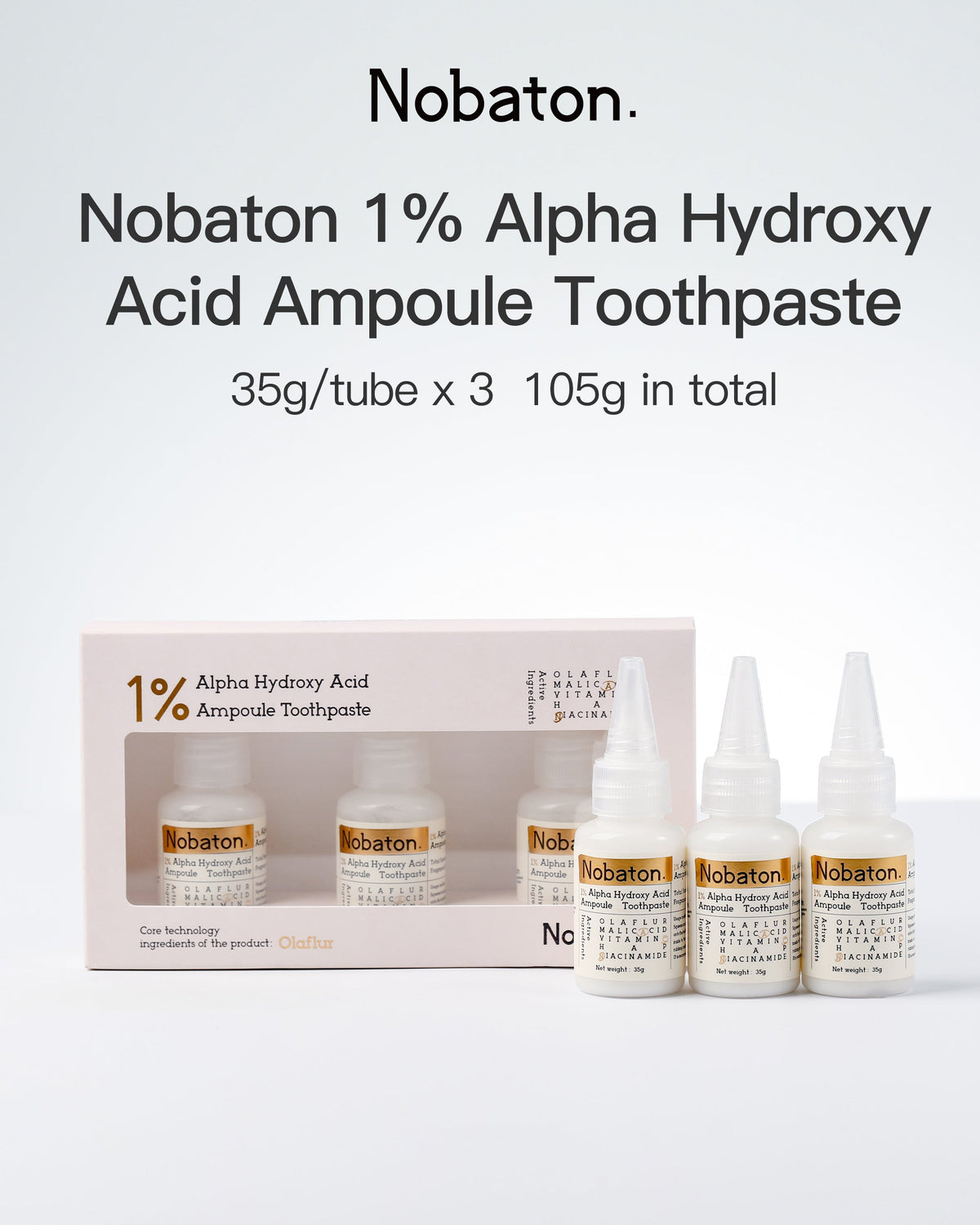 Unlock Your Starlit Smile with Nobaton Starlight!