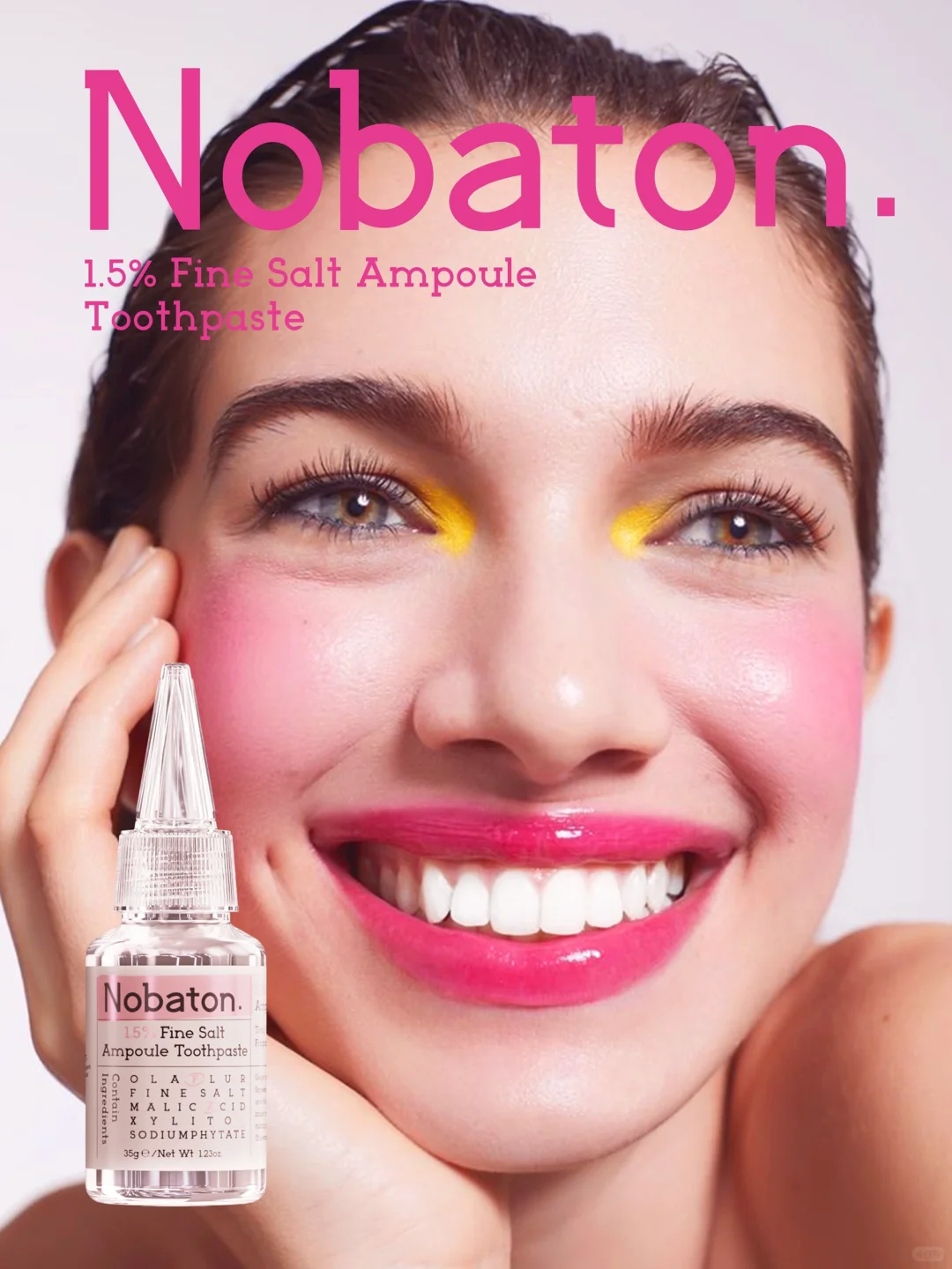 How to choose a whitening toothpaste? What are the advantages of the "fruit acid" ingredient?