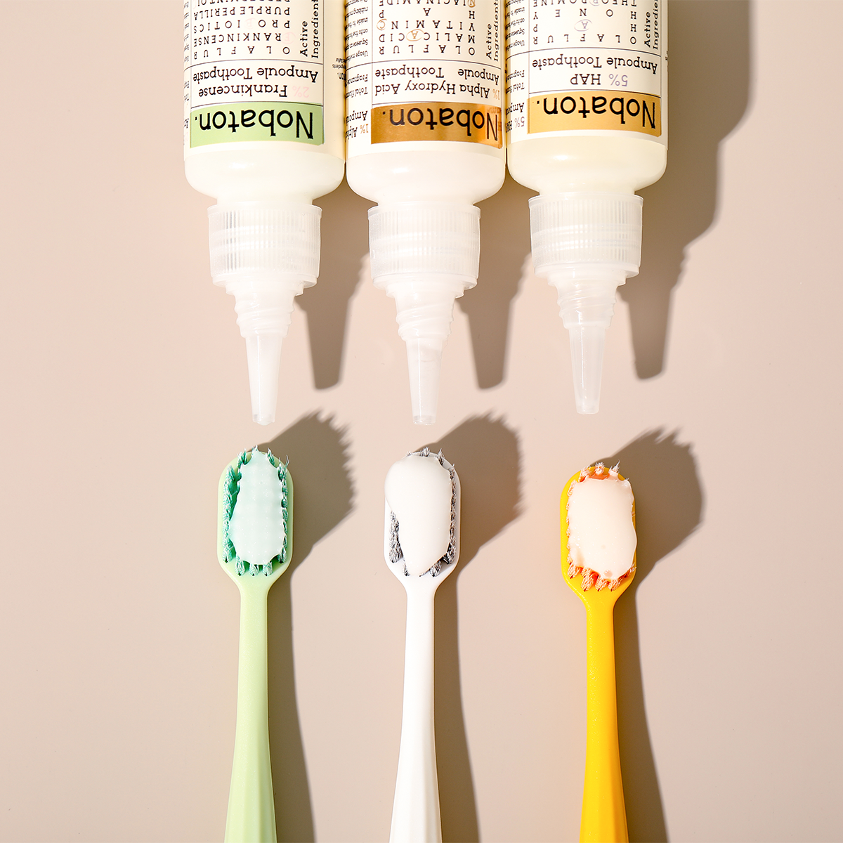 What is toothpaste made of?