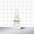 Nobaton. 5% HAP Ampoule Toothpaste