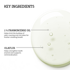 Nobaton. 2% Frankincense Fresh Toothpaste