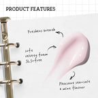 Nobaton. 1.5%Fine Salt Ampoule Toothpaste（160g/5.6 oz）