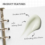 Nobaton. 2% Frankincense Fresh Toothpaste