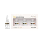 Nobaton. 1% Alpha Hydroxy Acid Ampoule Toothpaste（35g/1.23 oz ×3）