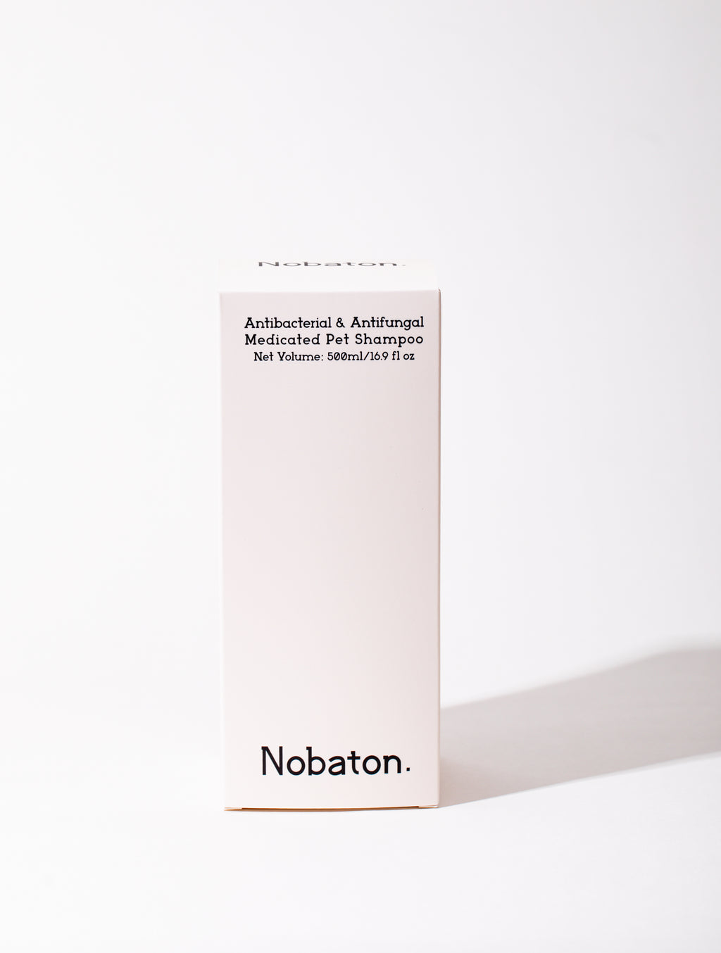 Nobaton Antibacterial & Antifungal Medicated Pet Shampoo