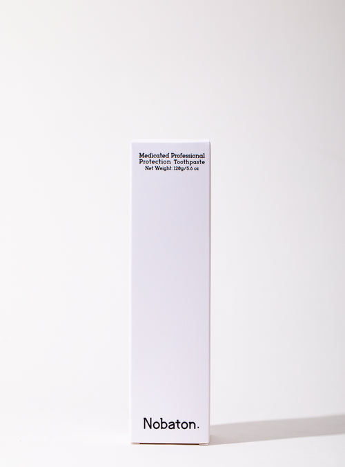 Nobaton Medicated Professional Protection Toothpaste