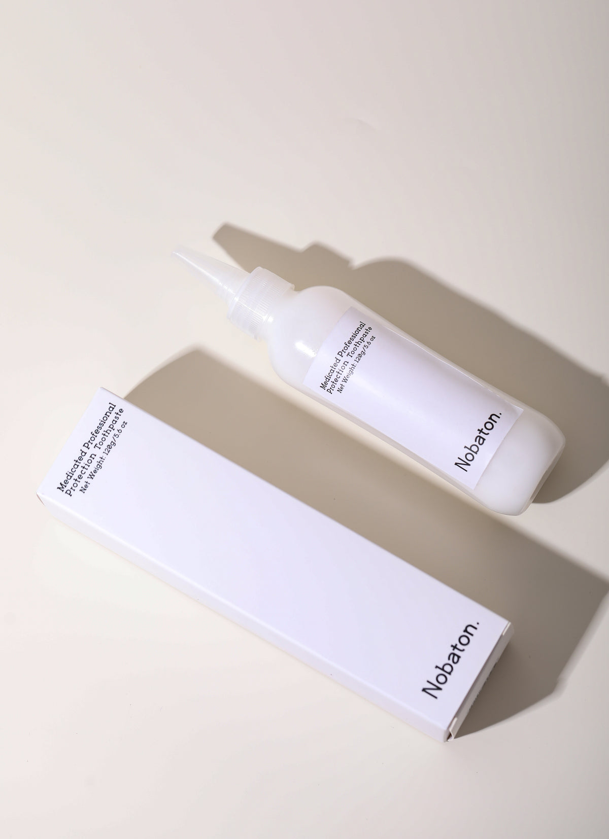 Nobaton Medicated Professional Protection Toothpaste