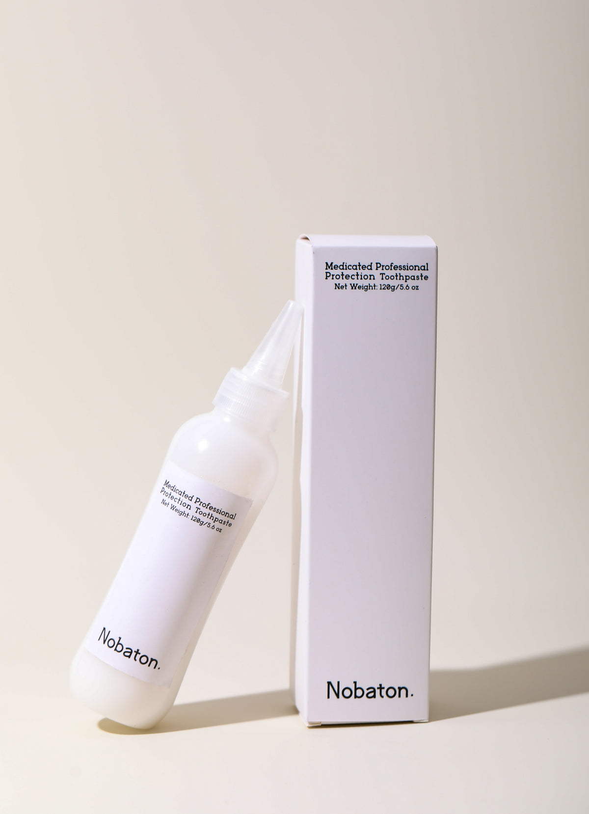 Nobaton Medicated Professional Protection Toothpaste