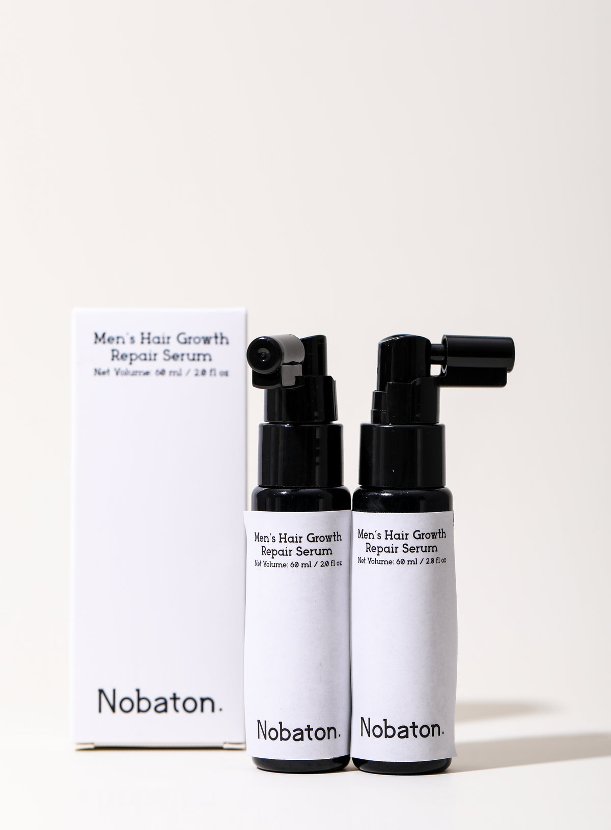 Nobaton Men’s Hair Growth Repair Serum