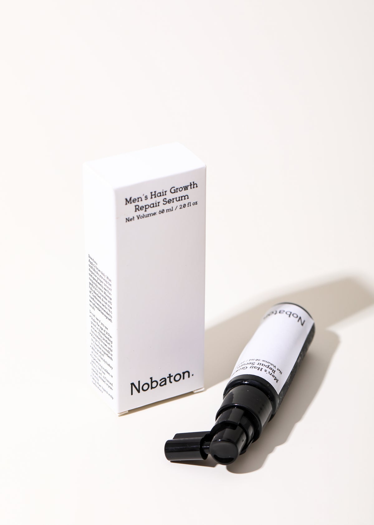 Nobaton Men’s Hair Growth Repair Serum