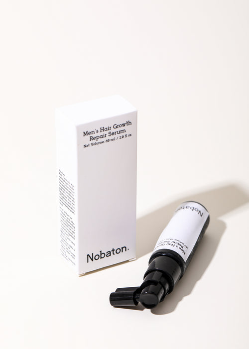 Nobaton Men’s Hair Growth Repair Serum