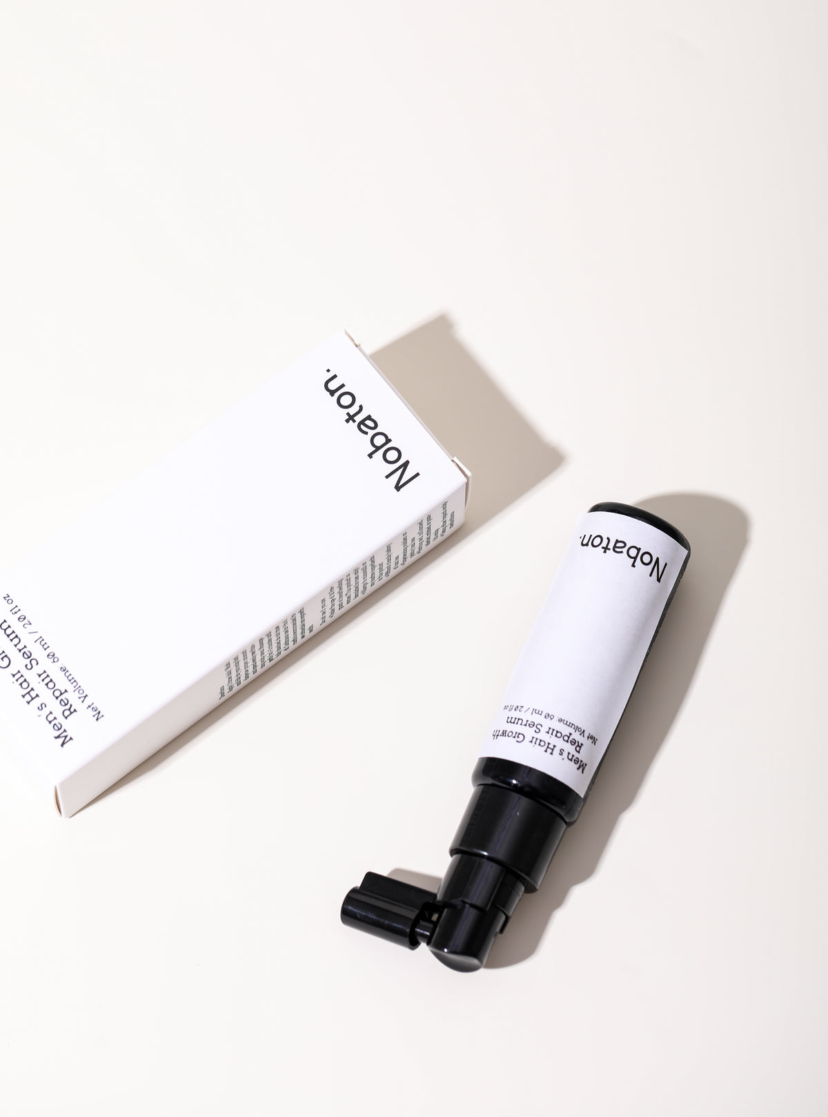 Nobaton Men’s Hair Growth Repair Serum
